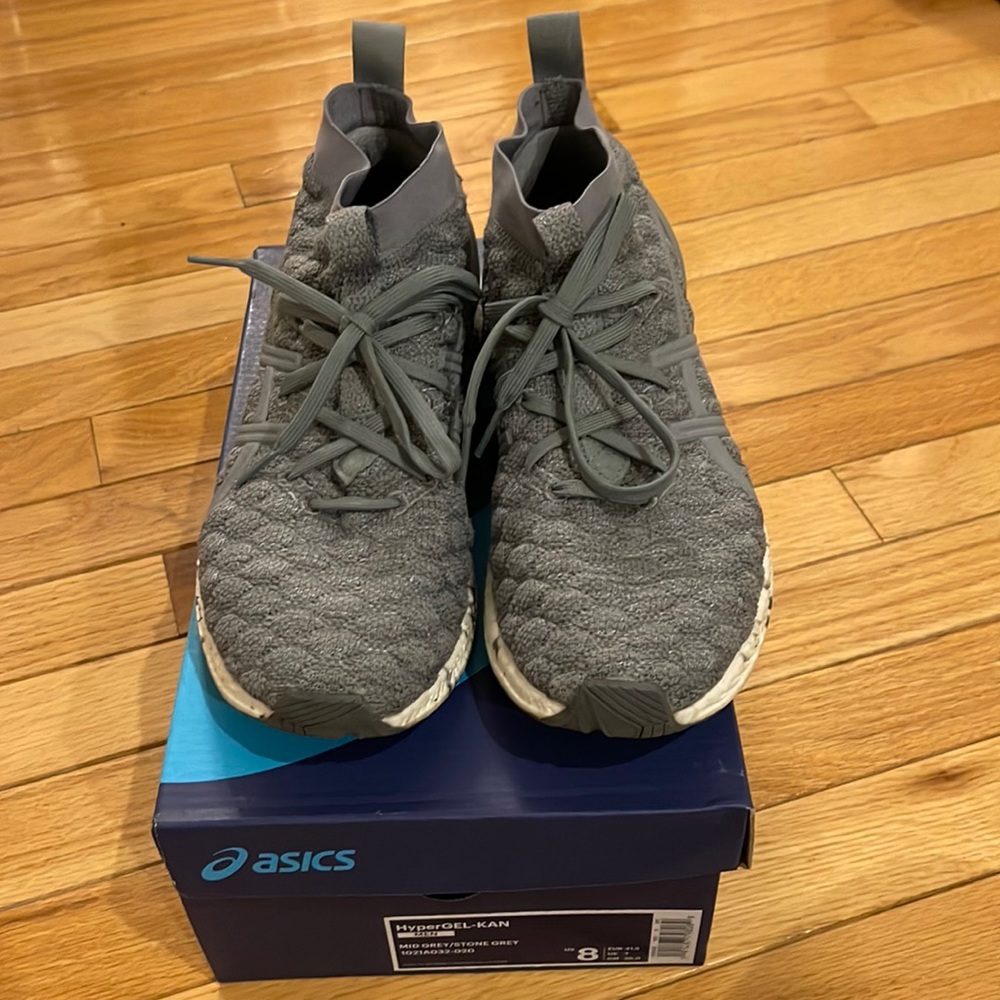 ASICS running sneakers